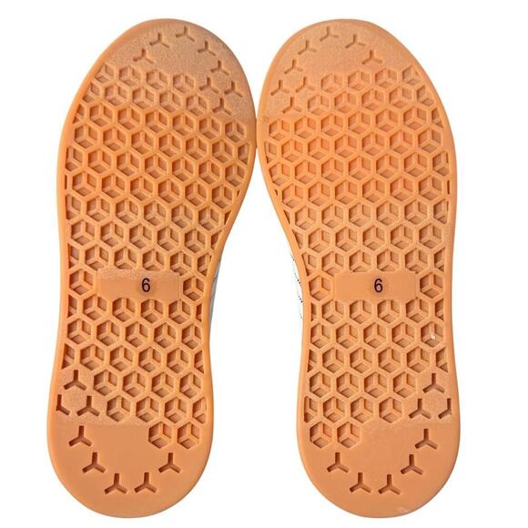 NWT/B J/Slides OPY Urban Sport Sneaker White-Black Women's 6M - Picture 8 of 10